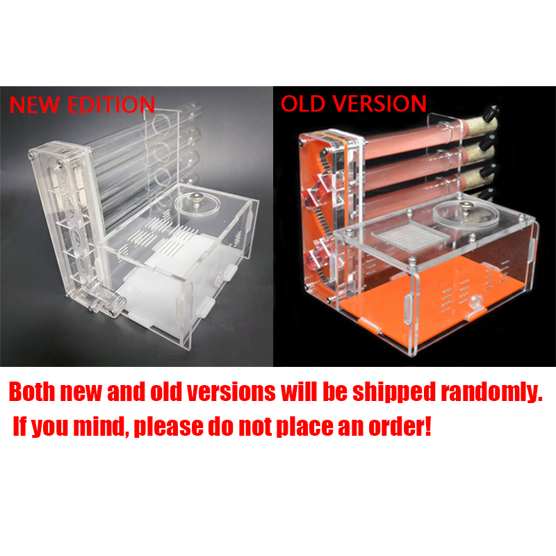 DIY Acrylic Ant Farm 5 pcs 18- - Begonia Rex ulasan dan harga