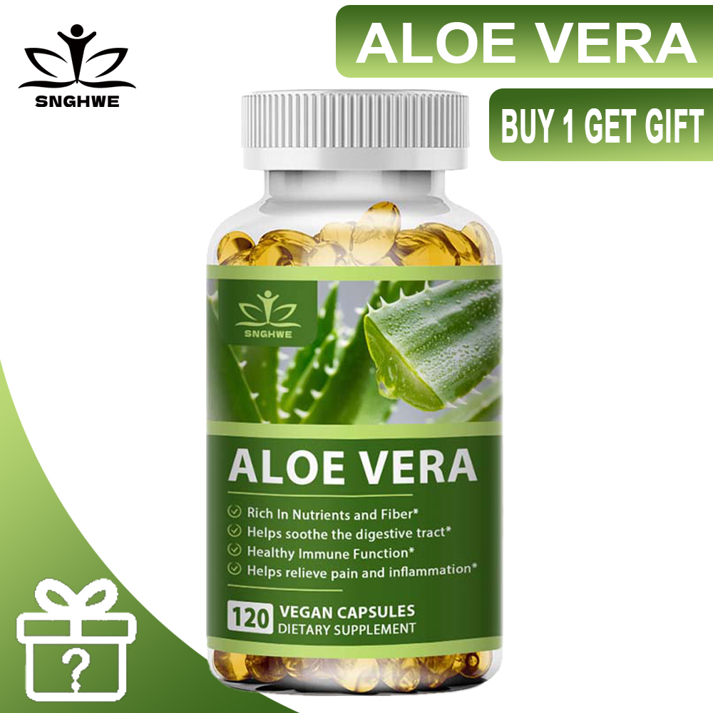 Organic Weight Loss Aloe Vera  - Aloe Vera Pot ulasan dan harga