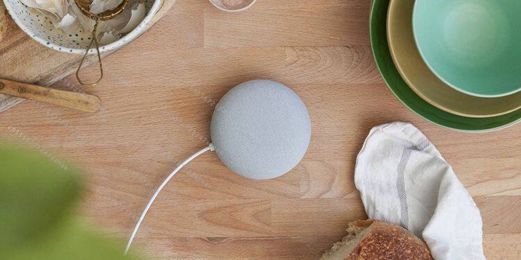Smart Speaker，For Google Home  - Google Speaker Nest Hub ulasan dan harga