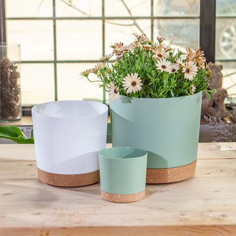 Plant POTS, lightweight Large  - Aloe Vera Pot ulasan dan harga