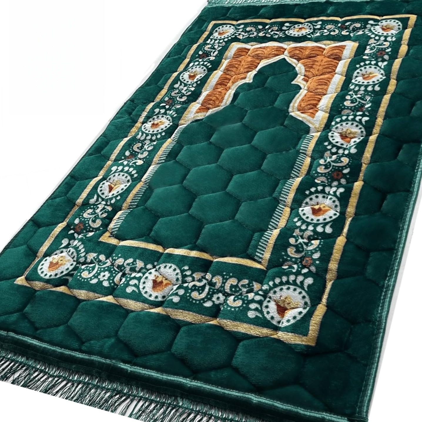 Thick Chenille Quilted Prayer  - Maranta Prayer Plant ulasan dan harga