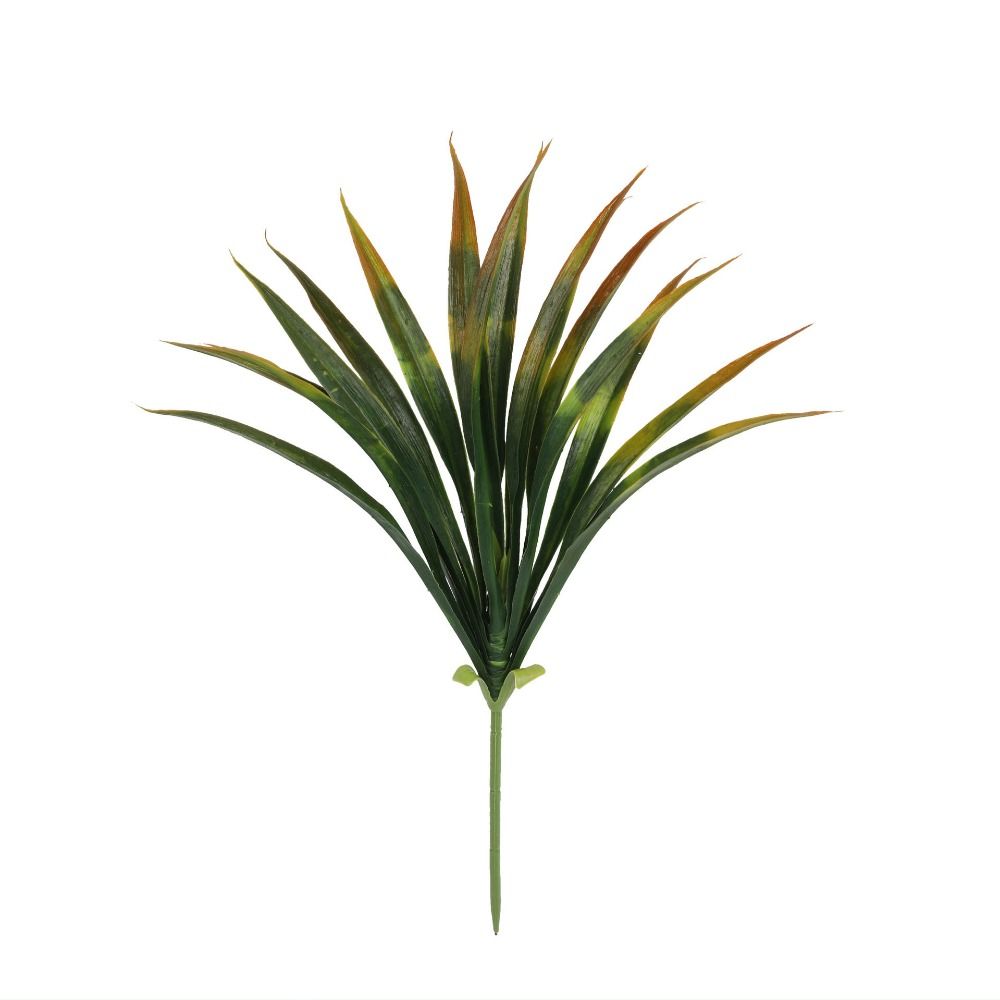 Landscaping 42cm Artificial Or - Spider Plant Hanging ulasan dan harga